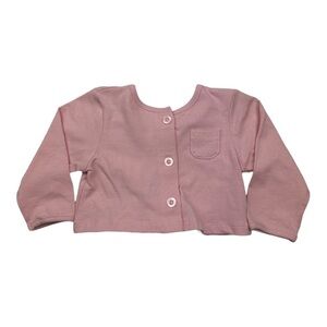 PL Baby Cardigan Pink Size 12 Months